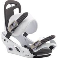 Burton Scribe Damen Snowboardbindung 2020 - Fade To White Burton Scribe Damen Snowboardbindung 2020 - Fade To White von Burton