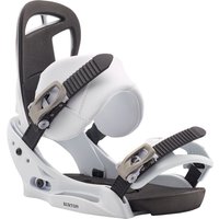 Burton Scribe EST Snowboardbindung 2020 - Fade To White Burton Scribe EST Snowboardbindung 2020 - Fade To White von Burton