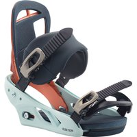 Burton Scribe Flex Snowboardbindung 2020 - Wood Grain Jane Burton Scribe Flex Snowboardbindung 2020 - Wood Grain Jane von Burton