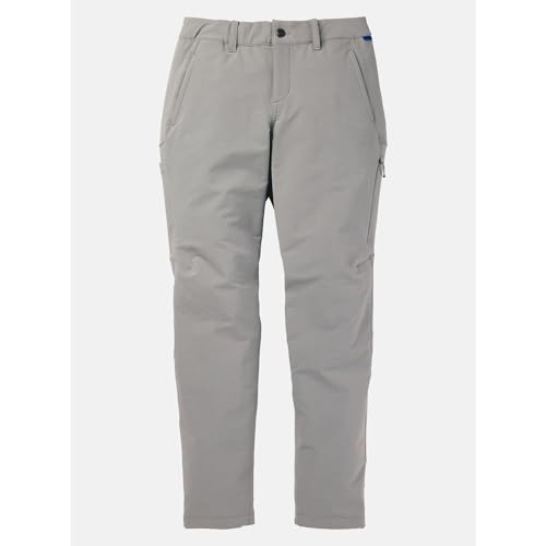 Burton - Sharkskin Damen Lifestyle-Hose Winter Shelter Brushed - Damen - Größe 27 - Grau von Burton