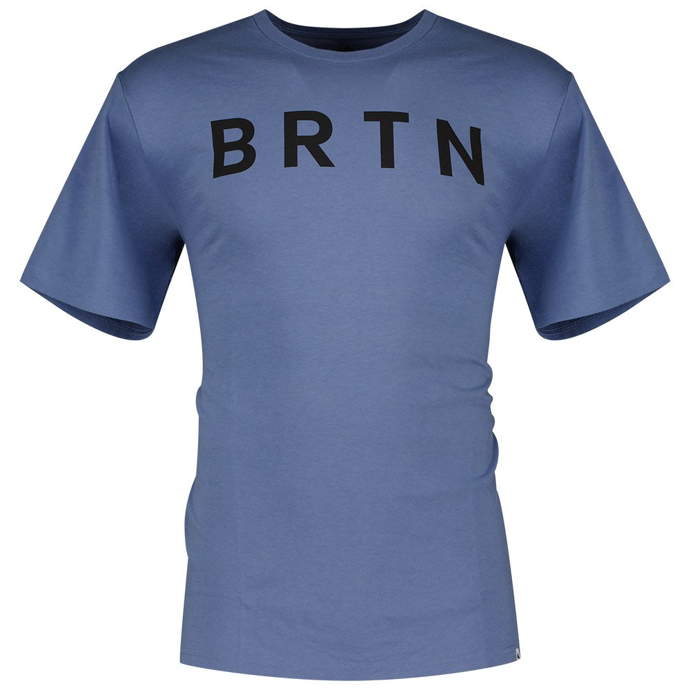 Burton 20375108404 Short Sleeve T-shirt Blau S Mann Burton 20375108404 Short Sleeve T-shirt Blau S Mann von Burton
