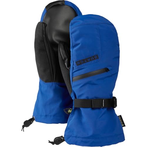 Burton - Ski-/Snow-Fäustlinge für Herren Gore-Tex, Jake Blue – Herren – Größe L – Blau Burton - Ski-/Snow-Fäustlinge für Herren Gore-Tex, Jake Blue – Herren – Größe L – Blau von Burton