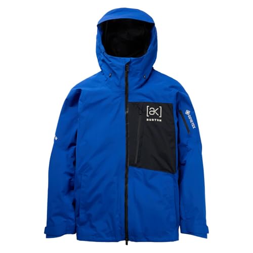 Burton - Ski-/Snowjacke [AK] Cyclic Gore-tex Jake Blue/True Black Herren – Größe S – Blau von Burton