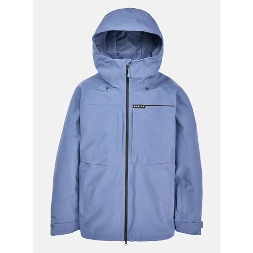 Burton - Ski-/Snowjacke Pillowline Gore‑tex 2l, grün, Herren – Größe XXL – Blau von Burton