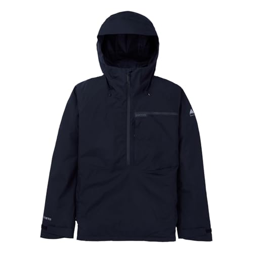 Burton - Ski-/Snowjacke Pillowline Gore-tex True Black Herren – Größe S – Schwarz, Schwarz Burton - Ski-/Snowjacke Pillowline Gore-tex True Black Herren – Größe S – Schwarz, Schwarz von Burton