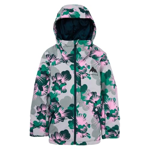 Burton - Ski-/Snowjacke SB Hillslope 2 l, Explode für Jungen – Größe M – Grün Burton - Ski-/Snowjacke SB Hillslope 2 l, Explode für Jungen – Größe M – Grün von Burton