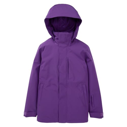 Burton - Skijacke/Snow Jet Ridge Imperial Purple Damen – Damen – Größe M – Violett von Burton