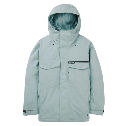 Burton - Skijacke / Snow Covert 2.0 Petrol Green Herren - Größe M - Grün, grün Burton - Skijacke / Snow Covert 2.0 Petrol Green Herren - Größe M - Grün, grün von Burton