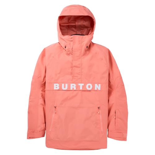 Burton - Skijacke / Snow Frostner Peach Echo Herren – Herren – Größe S – Rosa von Burton