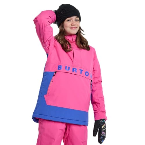 Burton - Skijacke / Snow Kids Frostner 2l, Rosa, Mädchen – Größe XL – Rosa von Burton