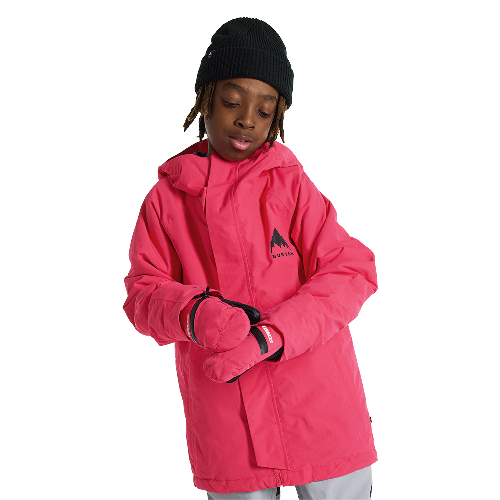 Burton Skimmer 2l Jacket Rosa 10 Years Junge Burton Skimmer 2l Jacket Rosa 10 Years Junge von Burton
