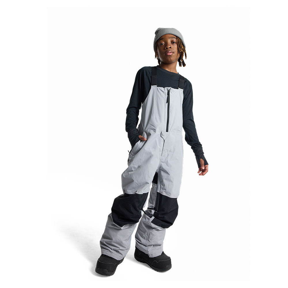 Burton Skylar 2l Bib Pants Grau 8 Years Junge Burton Skylar 2l Bib Pants Grau 8 Years Junge von Burton