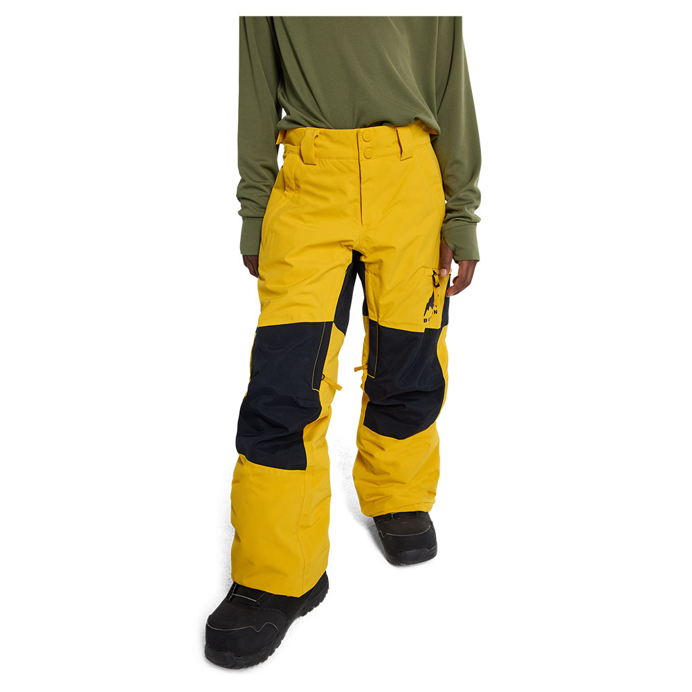 Burton Skylar 2l Pants Gelb 10 Years Junge von Burton