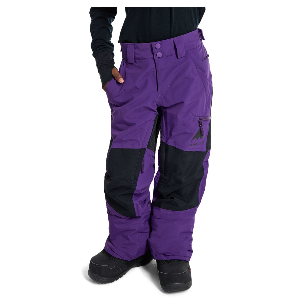 Burton Skylar 2l Pants Lila 8 Years Junge von Burton