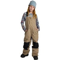 Burton Skylar Bib Summit Taupe Burton Skylar Bib Summit Taupe von Burton