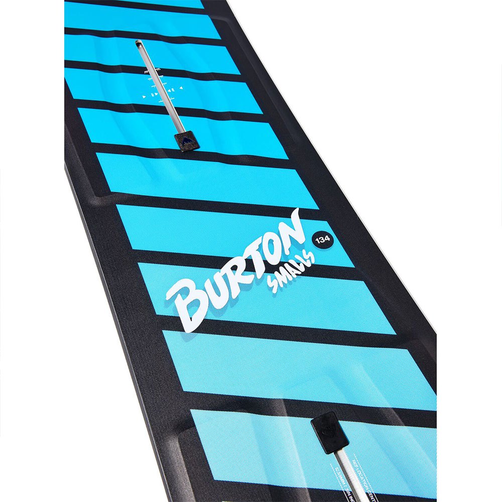 Burton Smalls Junior Snowboard Durchsichtig 134 Burton Smalls Junior Snowboard Durchsichtig 134 von Burton