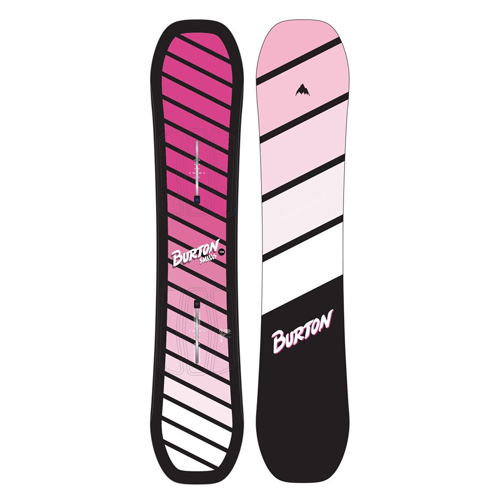Burton Smalls Junior Snowboard Rosa 138 Burton Smalls Junior Snowboard Rosa 138 von Burton