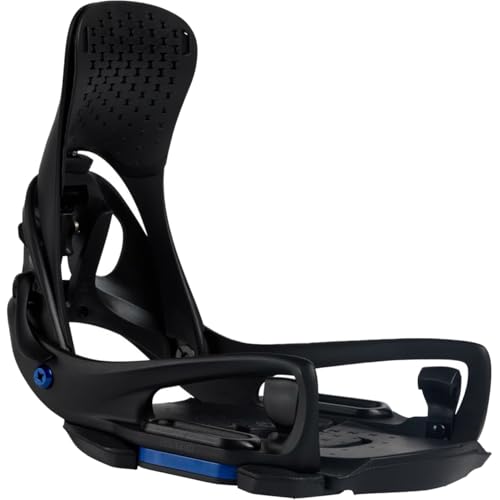 Burton Snowboardbefestigung Step on Genesis Est Black Herren – Größe M – Schwarz Burton Snowboardbefestigung Step on Genesis Est Black Herren – Größe M – Schwarz von Burton