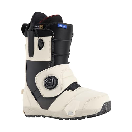 Burton Snowboardstiefel ION Step on weiß Herren – Herren – Größe 41 – Weiß von Burton