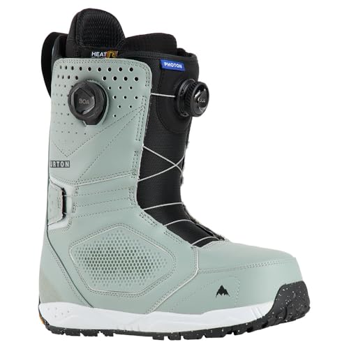 Burton Snowboardstiefel Photon Boa Petrol Green Herren – Größe 41 – Grün von Burton