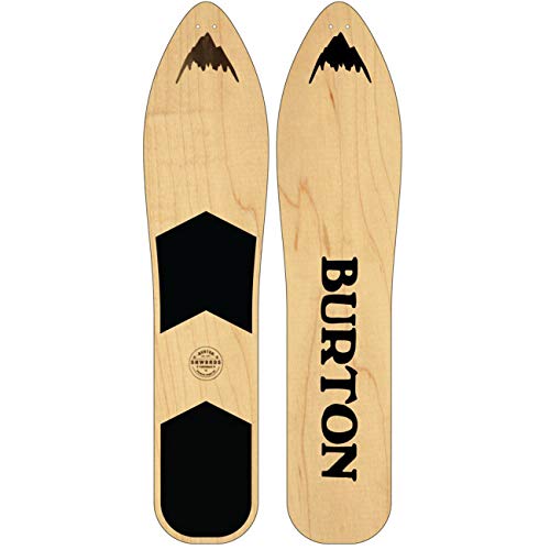 Burton Snowdeck The Throwback 100 Pow Surfer von Burton