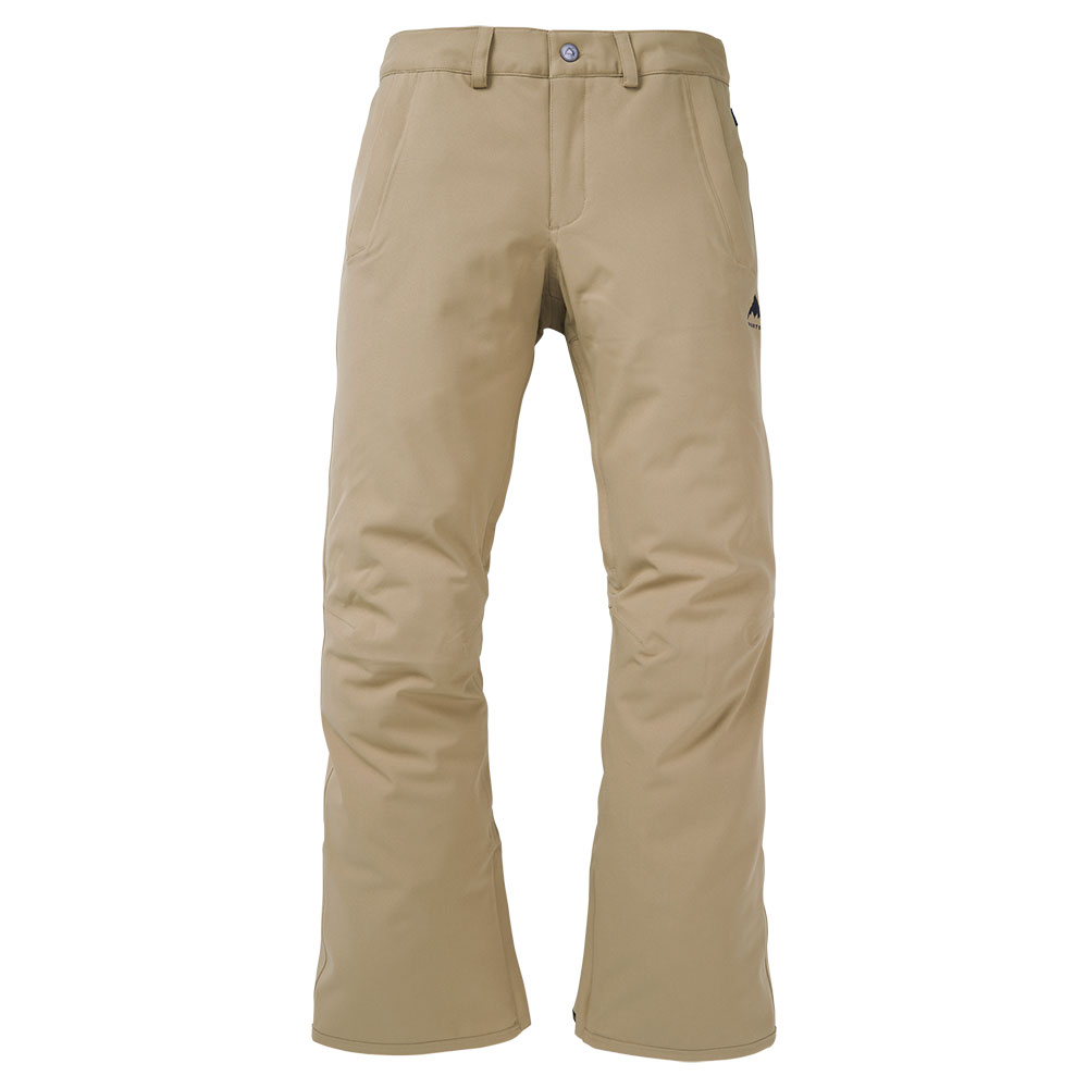 Burton Society 2l Pants Beige S Frau von Burton