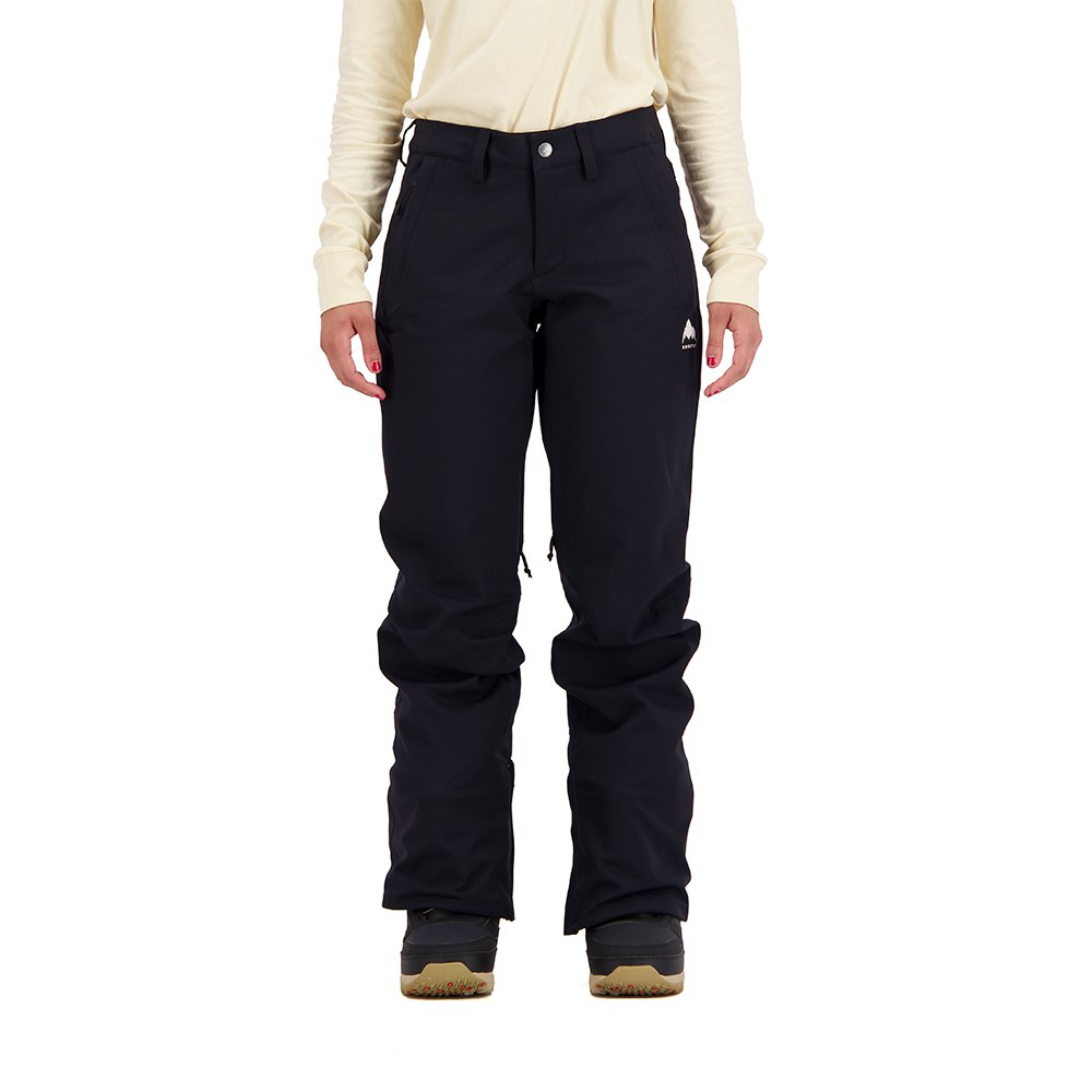 Burton Society Pants Schwarz L Frau Burton Society Pants Schwarz L Frau von Burton