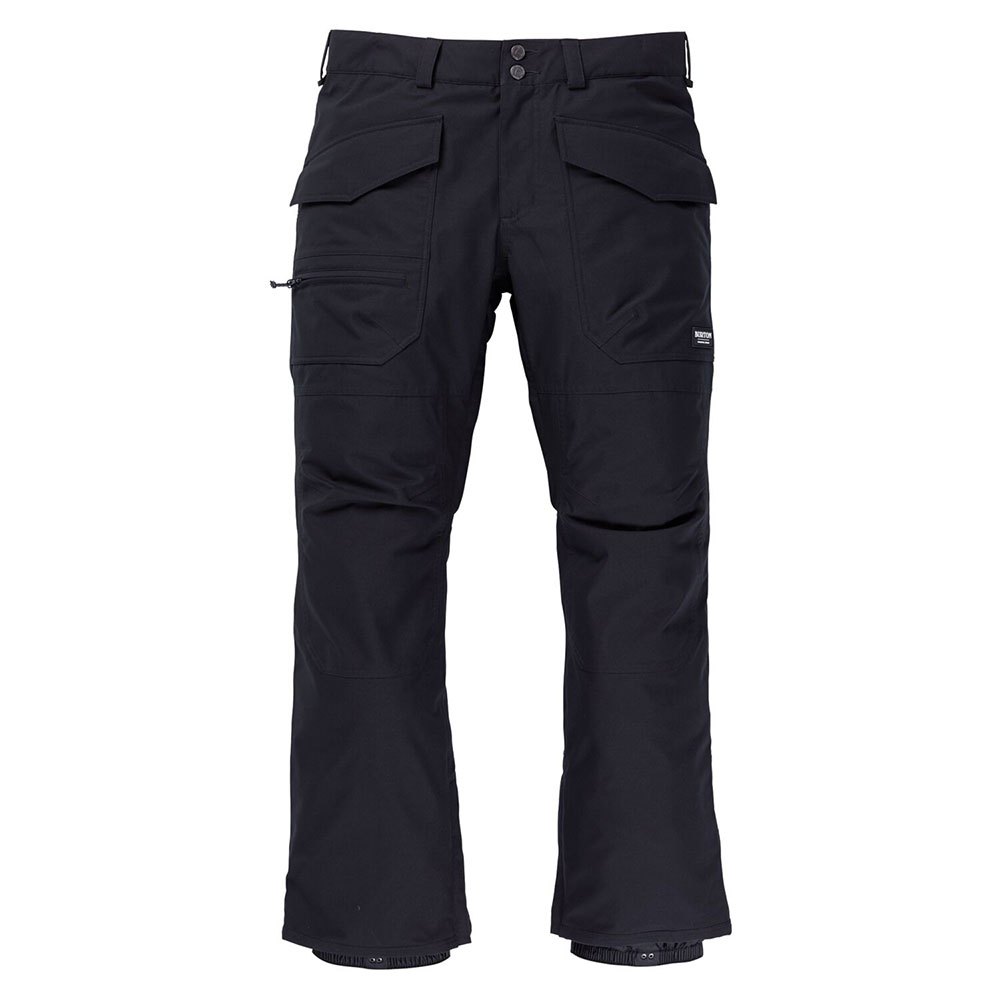 Burton Southside Slim Fit Pants Schwarz XL Mann von Burton