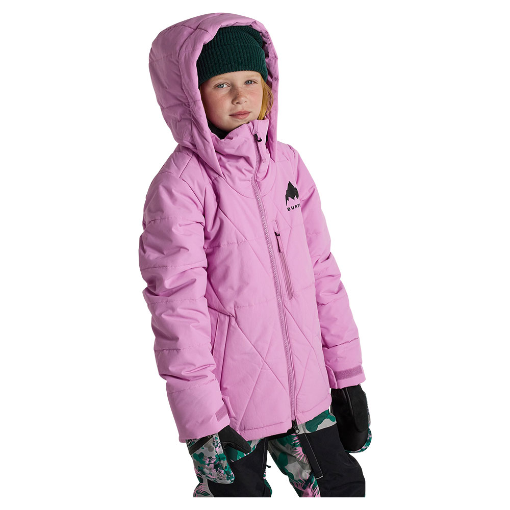 Burton Spindal 2l Jacket Lila,Rosa 10 Years Junge von Burton