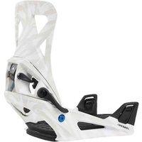 Burton Step On Mens Gray White Burton Step On Mens Gray White von Burton
