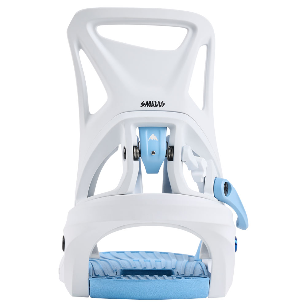 Burton Step On Smalls Snowboard Bindings Blau L Burton Step On Smalls Snowboard Bindings Blau L von Burton