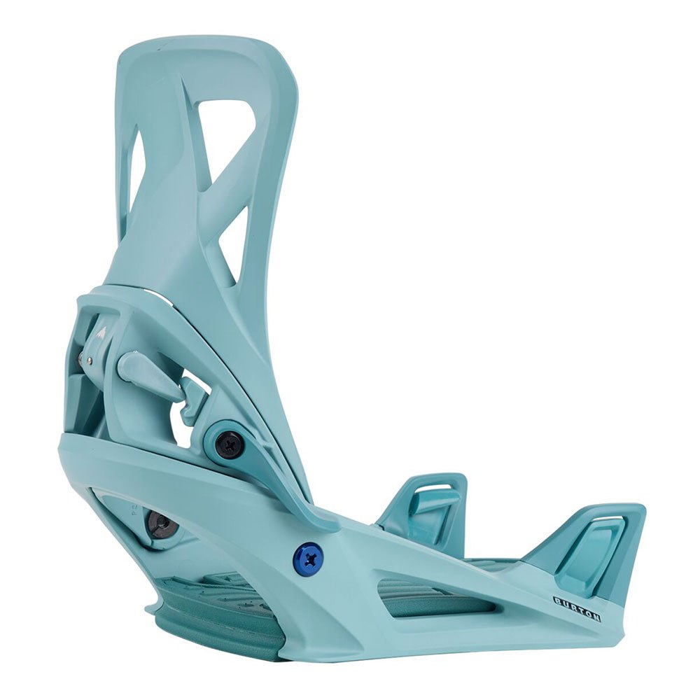 Burton Step On Snowboard Bindings Blau XL von Burton