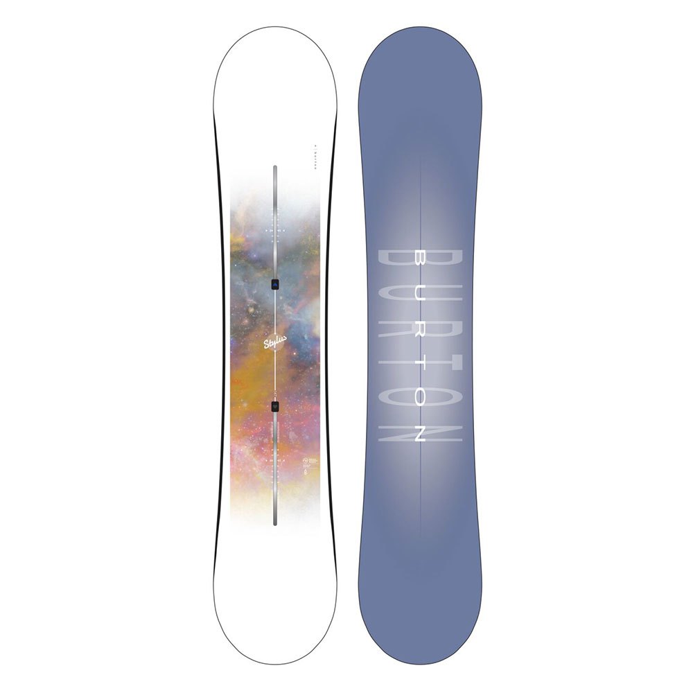 Burton Stylus Woman Snowboard Durchsichtig 152 Burton Stylus Woman Snowboard Durchsichtig 152 von Burton