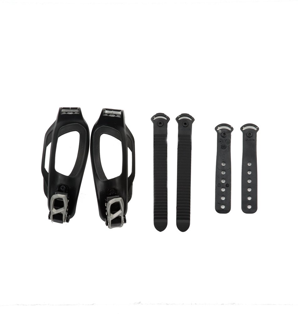 Burton Supergrip Capstrap 2.0 Schwarz L von Burton