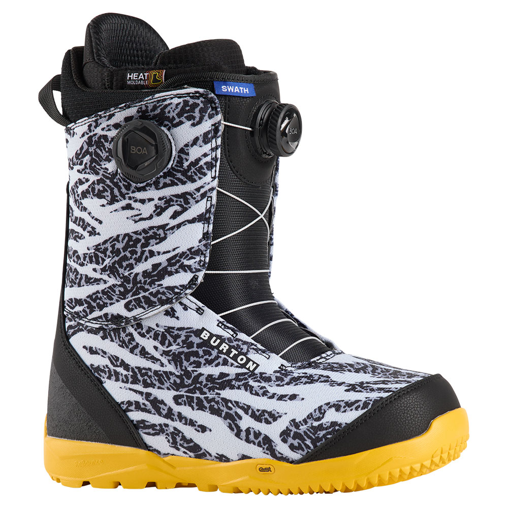 Burton Swath Boa® Snowboard Boots Mehrfarbig 29.5 von Burton