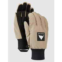 Burton Throttle Handschuhe summit taupe Burton Throttle Handschuhe summit taupe von Burton