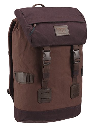 Burton Tinder Pack Daypack, Cocoa Brown Canvas (16337106205), NA von Burton