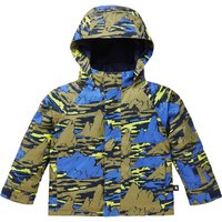 Burton Toddler Classic Jacket Martini Olive Summit Burton Toddler Classic Jacket Martini Olive Summit von Burton