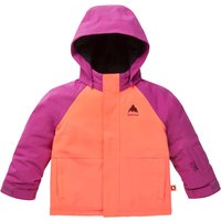 Burton Toddler Classic Jacket Vivid Viola Tetra Orange von Burton