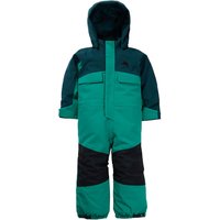 Burton Toddler One Piece Deep Emerald/Regal Teal Burton Toddler One Piece Deep Emerald/Regal Teal von Burton