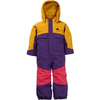Burton Toddler One Piece Goldenrod/Imperial Purple Burton Toddler One Piece Goldenrod/Imperial Purple von Burton