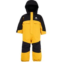 Burton Toddler One Piece True Black/Goldenrod Burton Toddler One Piece True Black/Goldenrod von Burton