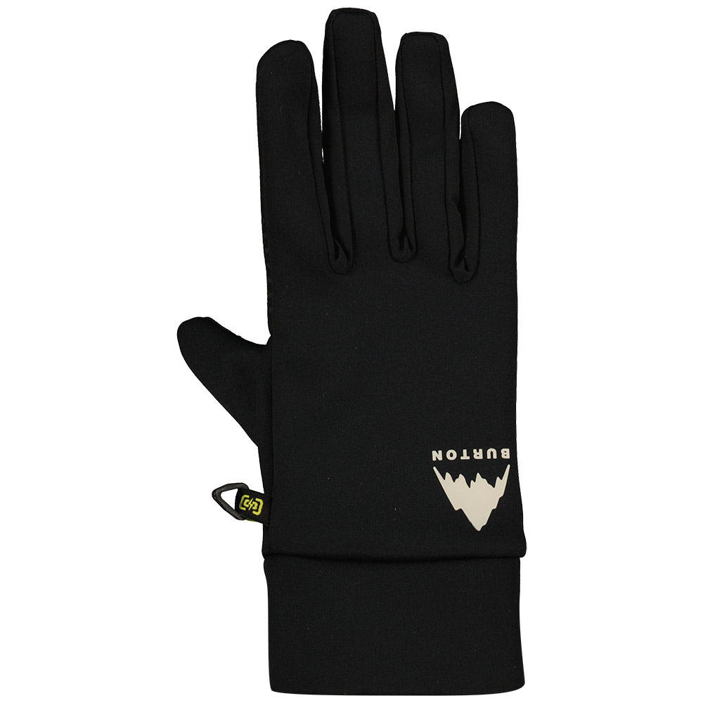 Burton Touch N Go Gloves Schwarz S Junge Burton Touch N Go Gloves Schwarz S Junge von Burton