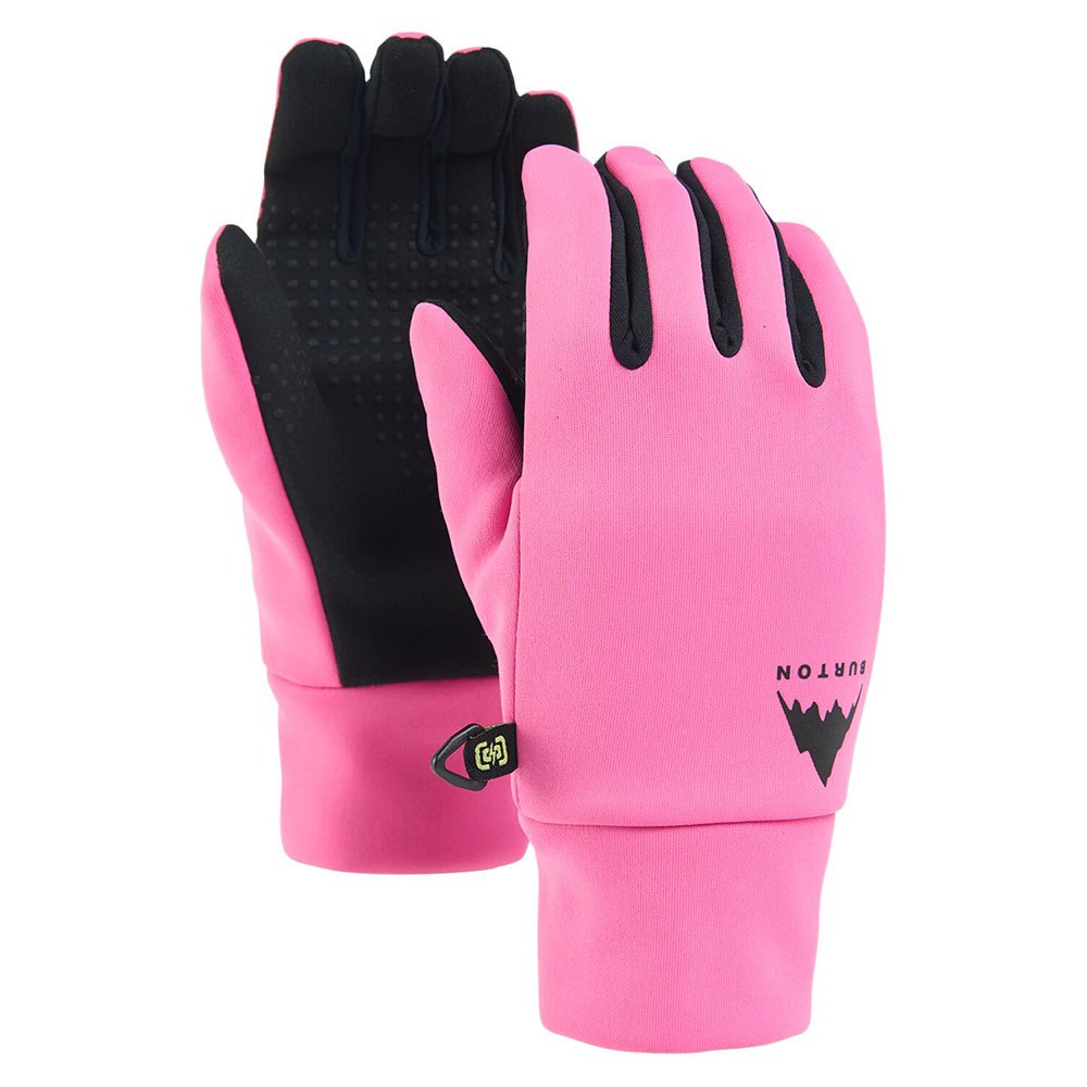 Burton Touch N Go Liner Gloves Rosa L Junge Burton Touch N Go Liner Gloves Rosa L Junge von Burton