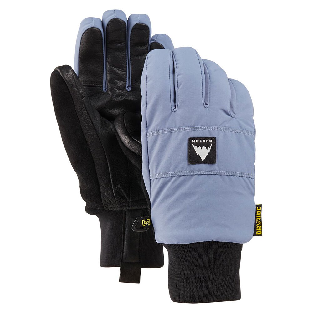 Burton Treeline Gloves Blau XL Mann von Burton