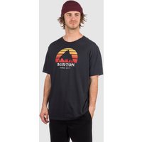 Burton Underhill T-Shirt true black von Burton