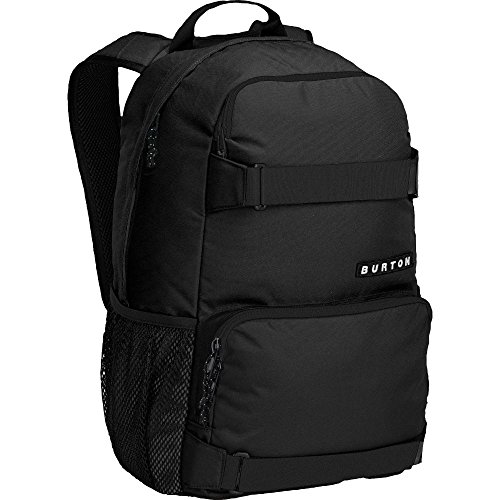 Burton Unisex Alltagsrucksack Treble Yell, True Black, 31 x 17 x 47 cm, 21 Liter, 14379100002 von Burton