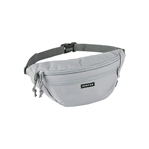 Burton Unisex – Erwachsene Hip Pack Hüfttasche, Sharkskin Burton Unisex – Erwachsene Hip Pack Hüfttasche, Sharkskin von Burton