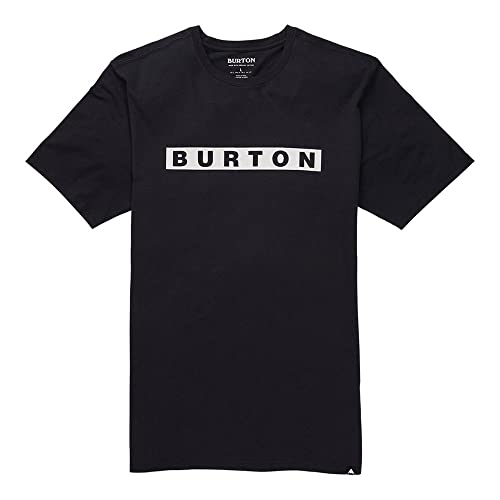 Burton Vault T-Shirt, Schwarz, Herren, Größe XXL, Schwarz von Burton