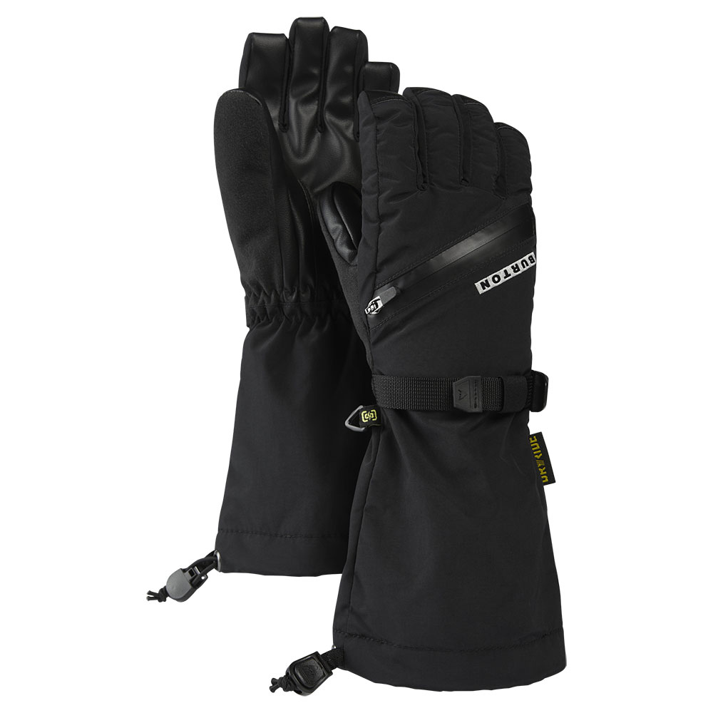 Burton Vent Gloves Schwarz L Junge von Burton